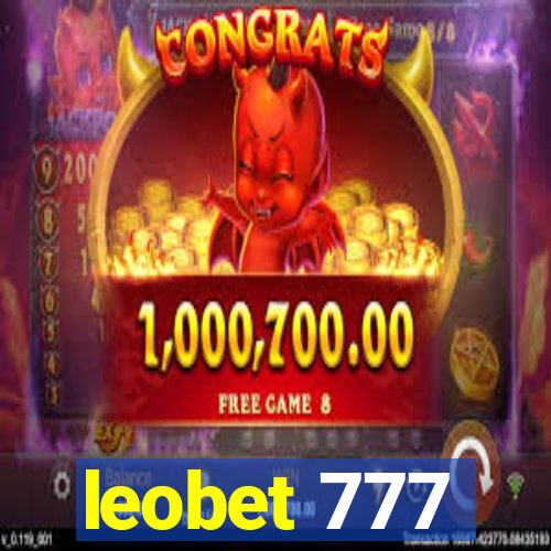 leobet 777